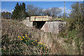 Railway Bridge at Plaidy