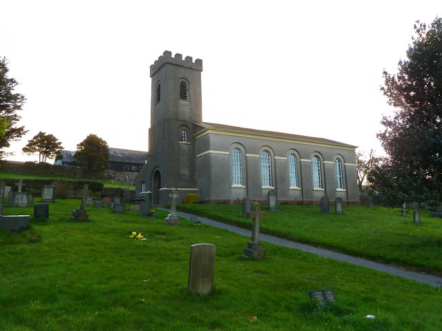Church of St Matthew, Dendron