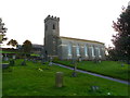 SD2470 : St Matthews Church, Dendron by Alexander P Kapp