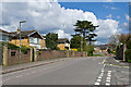 TQ2550 : Yorke Road by Ian Capper