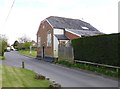 Okeford Fitzpaine, former chapel