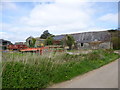 Fifehead Neville, farm buildings