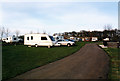 Burford Caravan Club Site