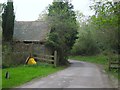SU8433 : Entrance to Ludshott Manor by David960