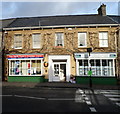 Two High Street businesses and two consulates, Cowbridge