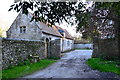 Barn at Wolfeton House