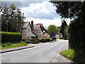 High Street, Barley