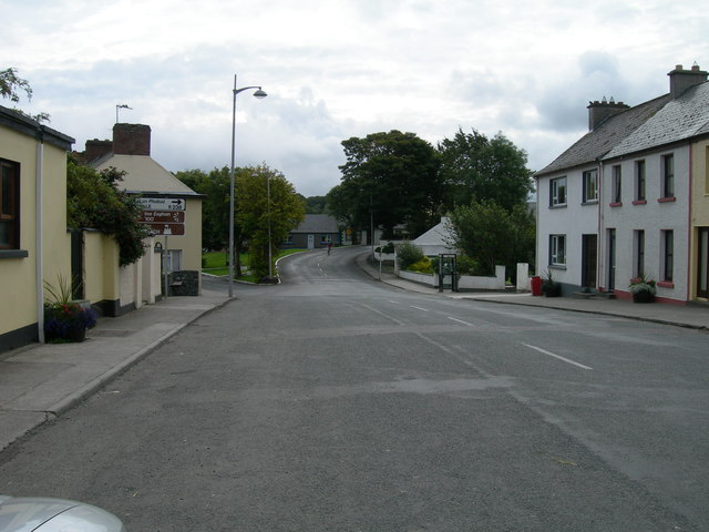 Culdaff Village