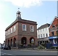 Reigate Old Town Hall & Clock