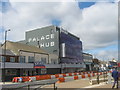 Palace Hub on Redcar seafront