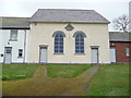 Chapel at Newchapel / Capel Newydd