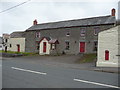 The Ffynnone Arms at Capel Newydd / Newchapel