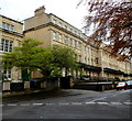 Worcester Terrace, Clifton, Bristol