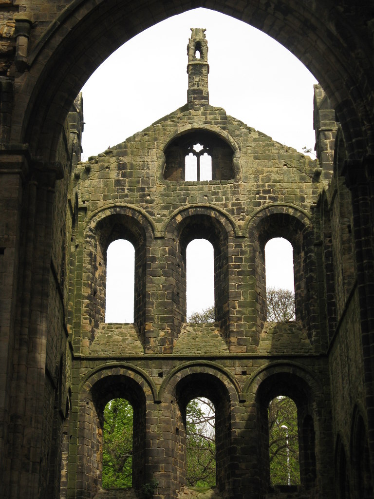 Kirkstall Abbey Leeds © Dave Pickersgill Geograph Britain And Ireland