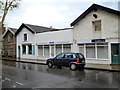 Three Alma Vale Road businesses, Clifton, Bristol