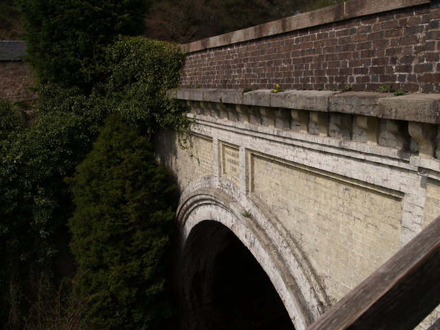 Hazlehurst aqueduct