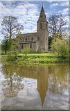 TL1097 : Church of St Remigius, Water Newton by David P Howard