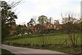 Tealby and Tealby Vale from the Kirmond le Mire Road