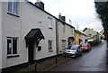 Row of cottages, Ideford