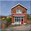 The Old Fire Station, Rothwell