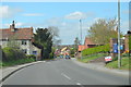 A57 through Darlton