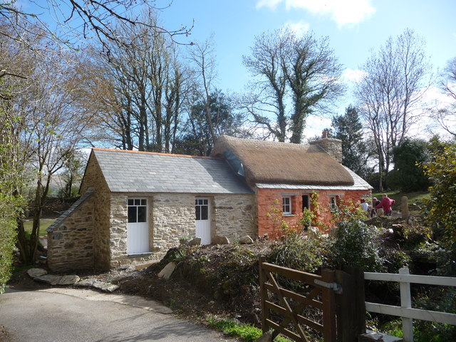 Holiday let under restoration in Ffynnongroes / Crosswell, Pembs