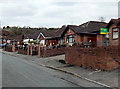 Woodfield Terrace bungalows, Tir-y-berth