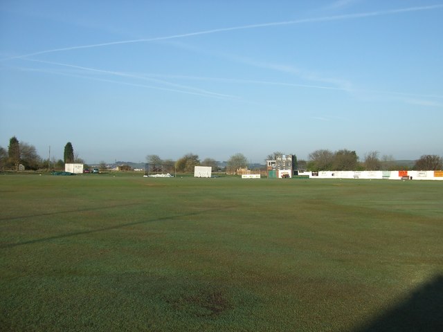 Enfield Cricket Club - Ground