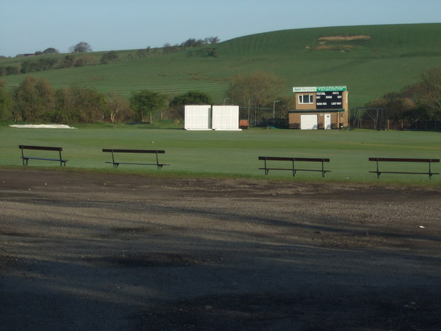 Church & Oswaldtwistle Cricket club - Scoreboard