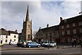 The Market Place in Lechlade