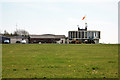 Yorkshire Gliding Club - Clubhouse