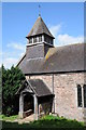 Llanvihangel-Ystern-Llewern church