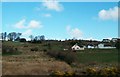 Marginal farmland north-west of the Silverbridge Road