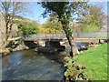 Pont Llanllwyda Bridge