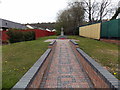 Tir-y-berth War Memorial