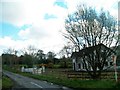 House at the lower end of Old Road