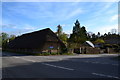 Old Barn, School Hill, Stratton