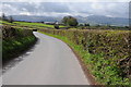 View to the Brecon Beacon