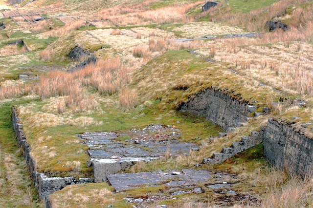 Foundations for the Dam Construction Village