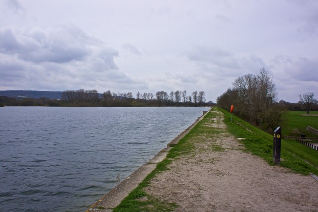 Wilstone Reservoir
