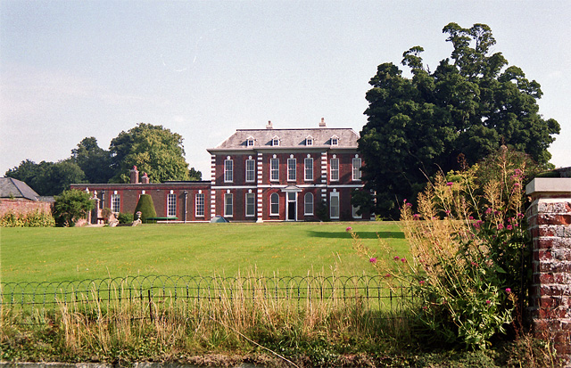 Dalham Hall, Dalham