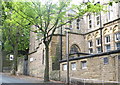 Crookesmoor School (Former), from Oxford Street, Crookesmoor, Sheffield - 3