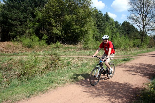 clumber park cycle routes