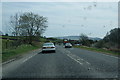 Bank holiday traffic on the A59