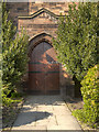 Doorway, St Paul