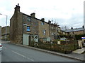 Rear view of Clogg Heads, Trawden