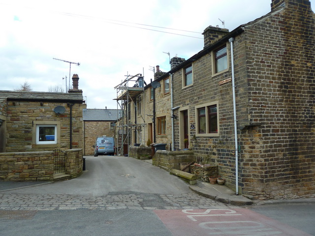 Clogg Heads, Trawden © Alexander P Kapp :: Geograph Britain and Ireland