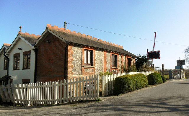 Crossing keeper's cottage, Selmeston
