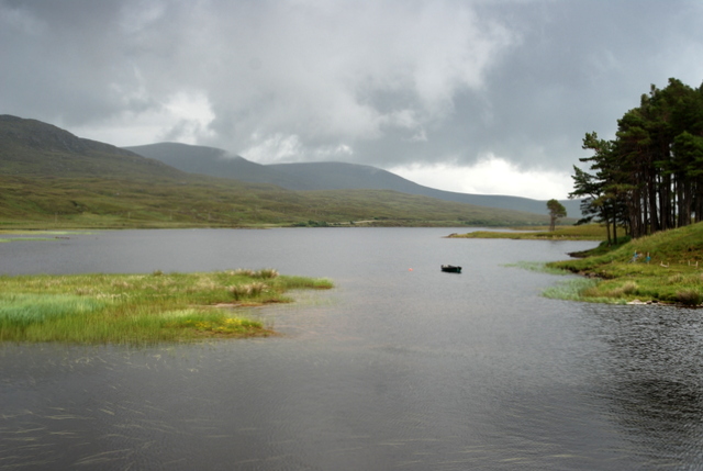 Loch Droma