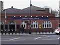 Stepney Green Underground Station, Mile End Road E1